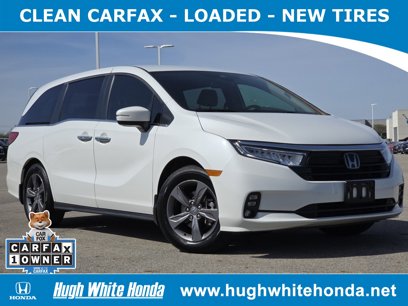 Used 2021 Honda Odyssey EX