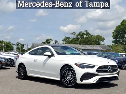 Certified 2024 Mercedes-Benz CLE 300 4MATIC Coupe