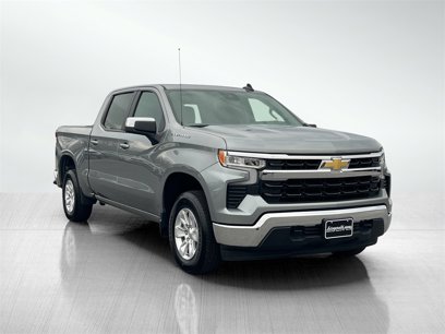 Used 2025 Chevrolet Silverado 1500 LT