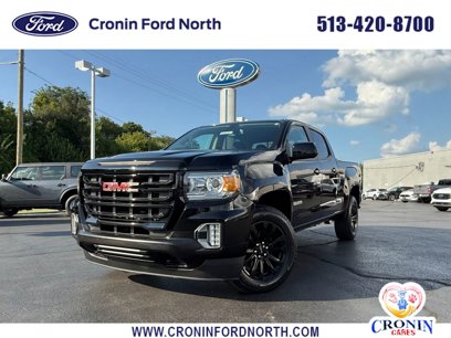 Used 2021 GMC Canyon Elevation