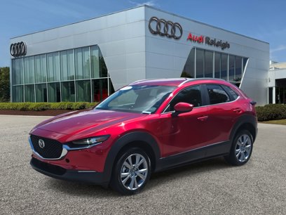 Used 2023 MAZDA CX-30 AWD 2.5 S w/ Select Package