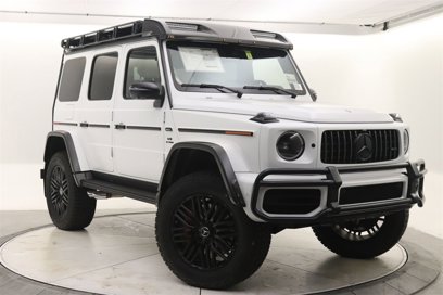 New 2024 Mercedes-Benz G 63 AMG Squared