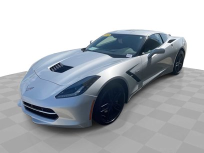 Used 2019 Chevrolet Corvette Stingray Coupe w/ 1LT