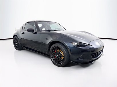 Used 2022 MAZDA MX-5 Miata Club