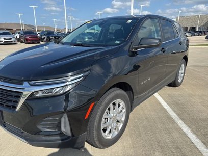 Used 2024 Chevrolet Equinox LT