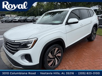 New 2025 Volkswagen Atlas SE