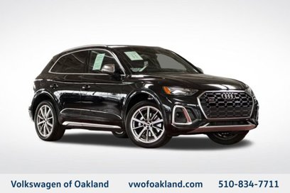 Used 2022 Audi SQ5 Premium Plus w/ Premium Plus Package