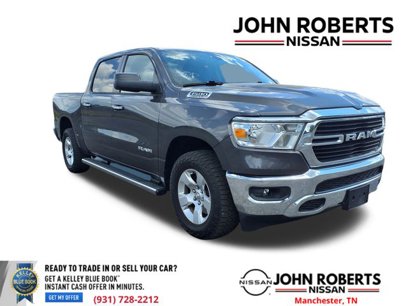 Used 2019 RAM 1500 Big Horn