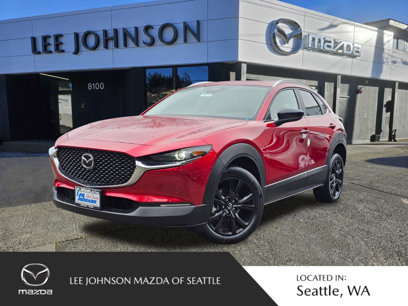New 2025 MAZDA CX-30 AWD 2.5 S w/ Select Sport Pkg