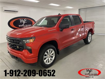 New 2025 Chevrolet Silverado 1500 Custom