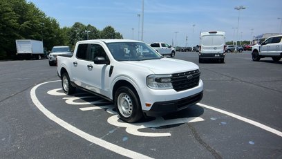 Used 2022 Ford Maverick XL w/ Equipment Group 100A Standard