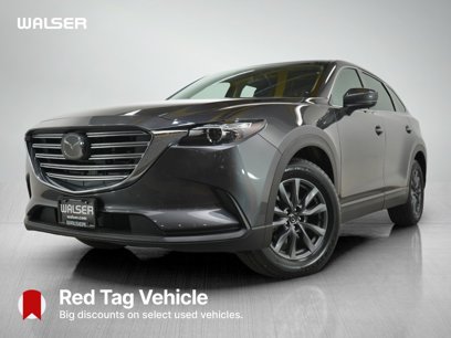 Used 2022 MAZDA CX-9 Touring