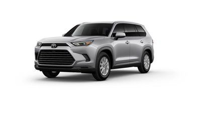 New 2025 Toyota Grand Highlander AWD Hybrid