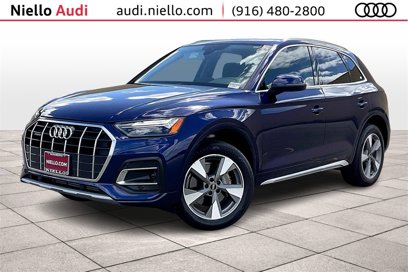 Certified 2023 Audi Q5 2.0T Premium w/ Convenience Package