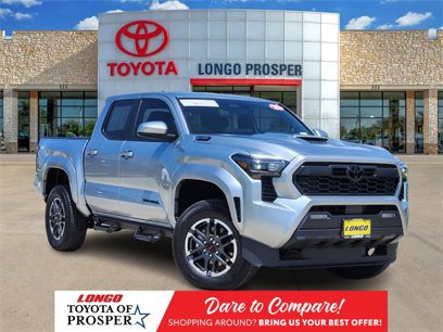 Certified 2025 Toyota Tacoma TRD Sport