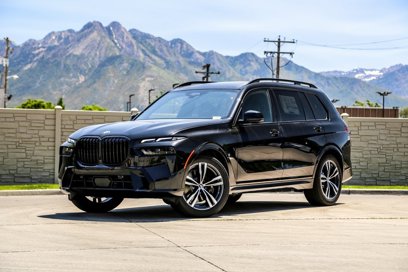 New 2026 BMW X7 xDrive40i w/ Executive Package