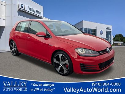 Used 2015 Volkswagen GTI Autobahn