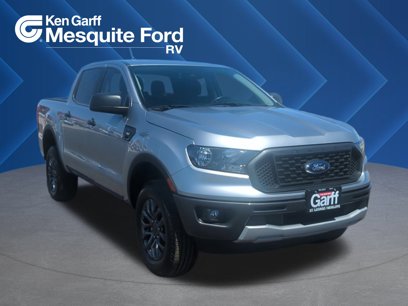 Used 2021 Ford Ranger XLT w/ Equipment Group 301A Mid