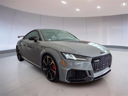 Used 2021 Audi TT RS