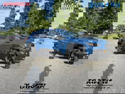 New 2025 Subaru Crosstrek 2.5i Wilderness