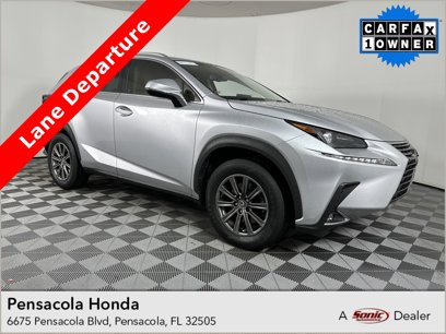 Used 2019 Lexus NX 300 FWD