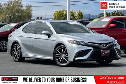 Certified 2024 Toyota Camry SE