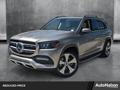 Certified 2022 Mercedes-Benz GLS 450 4MATIC