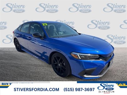 Used 2023 Honda Civic Sport