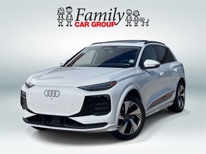Used 2025 Audi Q6 e-tron Premium Plus