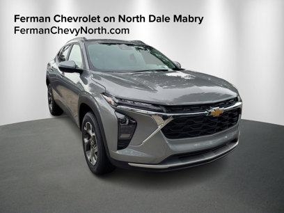 New 2025 Chevrolet Trax LT w/ LT Convenience Package