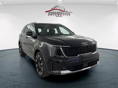 Used 2025 Kia Sorento EX w/ Panoramic Sunroof Package