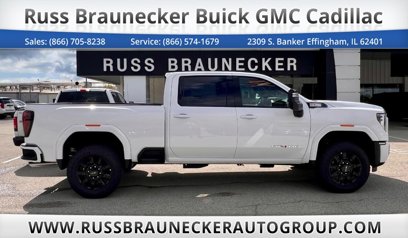 New 2025 GMC Sierra 2500 AT4