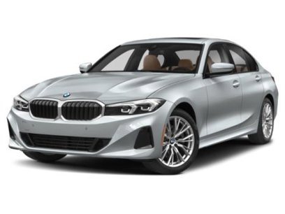New 2025 BMW 330i xDrive Sedan w/ Premium Package