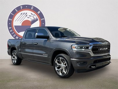 Used 2019 RAM 1500 Limited