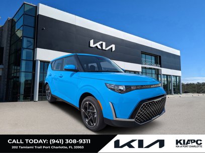 New 2025 Kia Soul EX