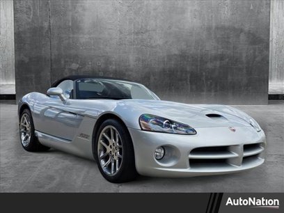 Used 2005 Dodge Viper SRT-10 w/ Mamba Edition Group