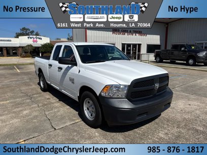 Certified 2022 RAM 1500 Tradesman