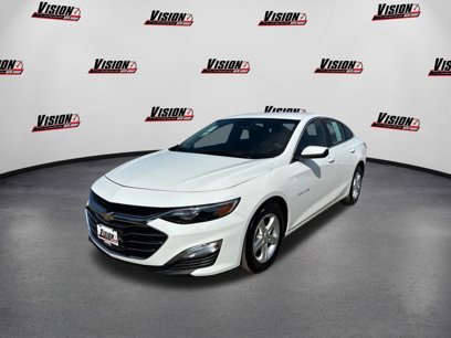 Used 2024 Chevrolet Malibu LS w/ Driver Confidence Package
