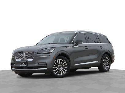 Used 2022 Lincoln Aviator Reserve w/ Equipment Group 201A