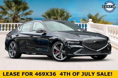 Used 2025 Genesis G70 3.3T Advanced