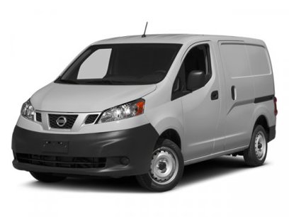 Used 2013 Nissan NV200 SV w/ Exterior Appearance Pkg