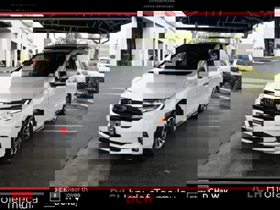 Certified 2022 Honda Odyssey EX-L
