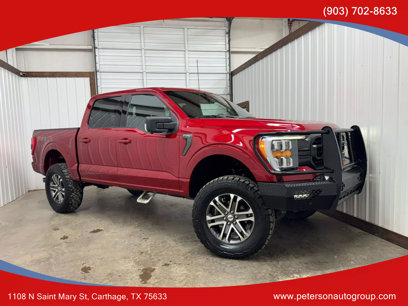 Used 2022 Ford F150 XLT w/ Equipment Group 302A High