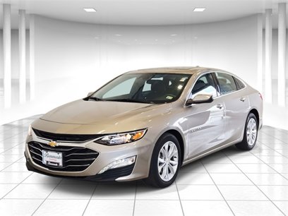 Used 2024 Chevrolet Malibu LT