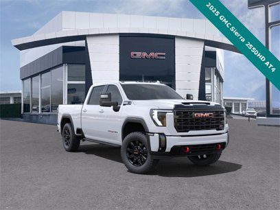 New 2025 GMC Sierra 2500 AT4 w/ AT4 Premium Plus Package