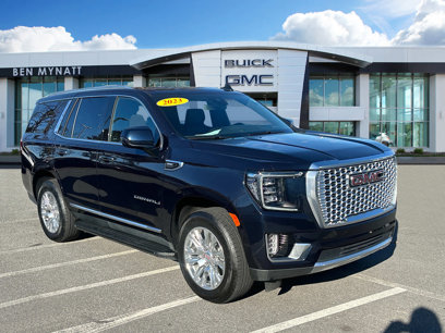 Certified 2023 GMC Yukon Denali