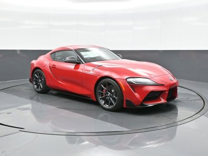 New 2025 Toyota Supra Premium