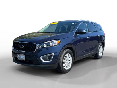 Used 2018 Kia Sorento LX