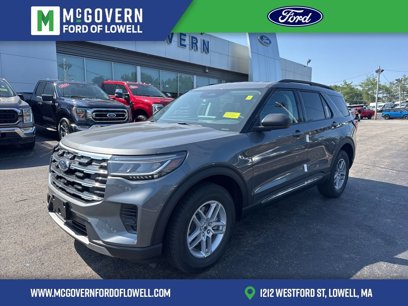New 2025 Ford Explorer Active
