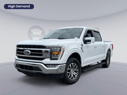 Used 2021 Ford F150 Lariat w/ Equipment Group 501A Mid